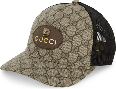 gucci gg supreme hat.